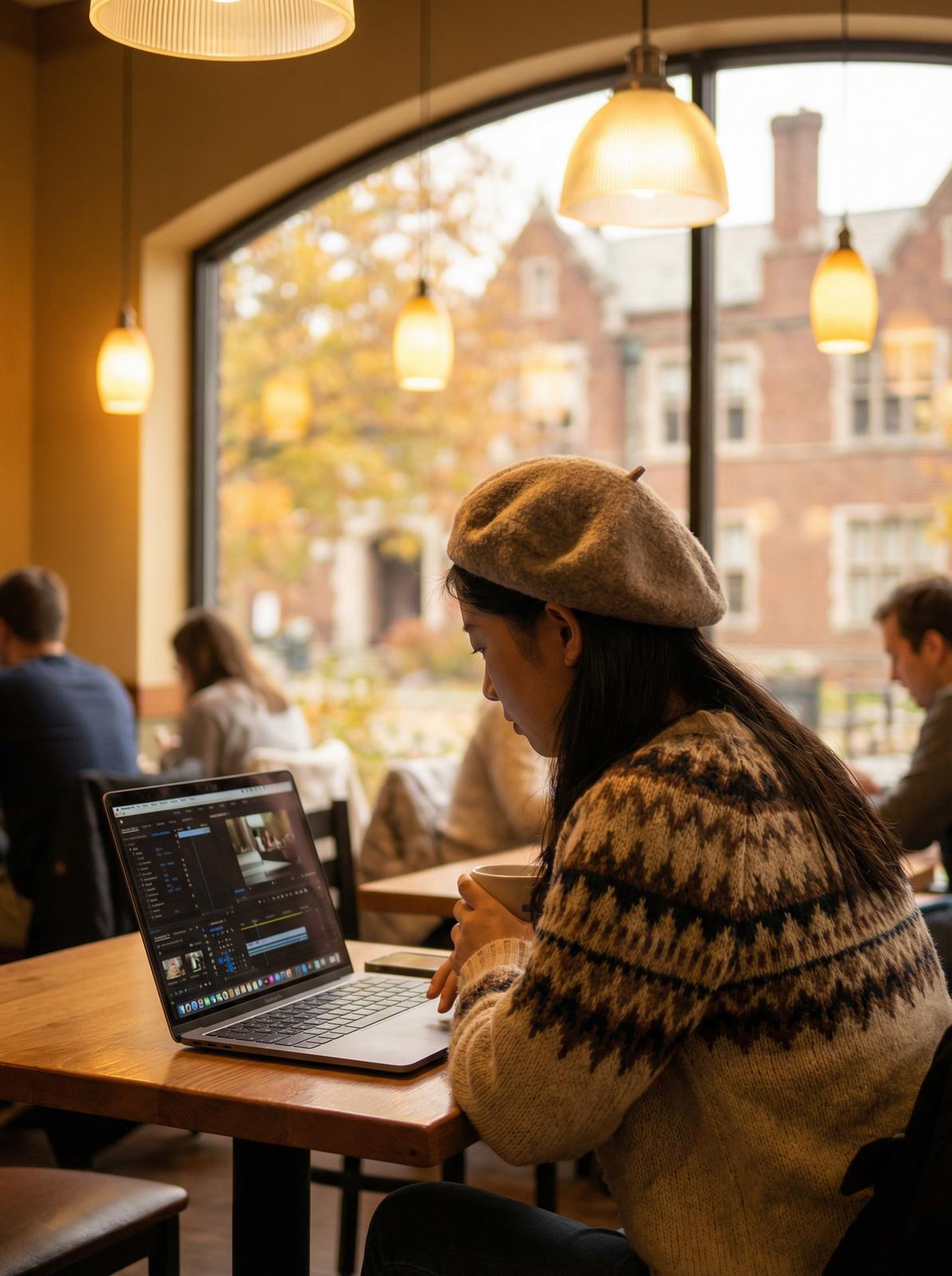 韩国女团传媒剪辑入门教程