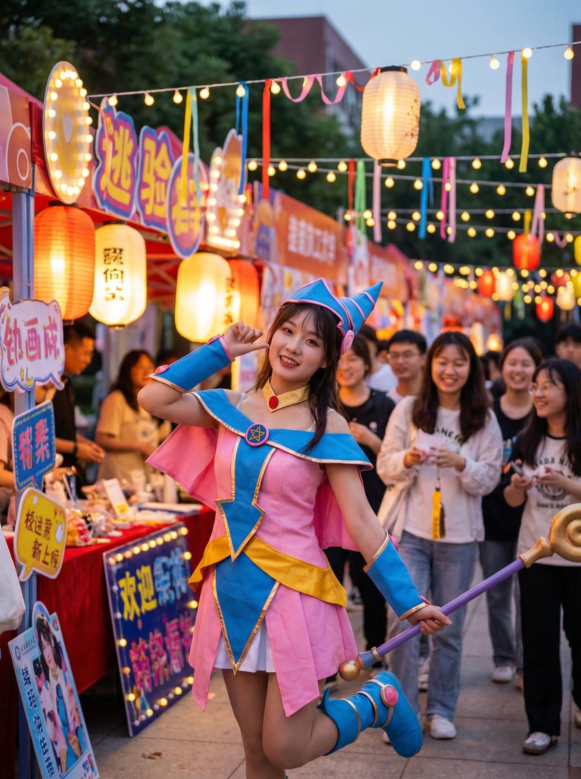 韩国女团cosplay传媒合集