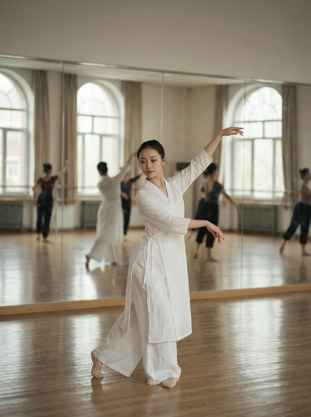 韩国女团舞蹈传媒专辑